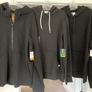 mens XL hooded sweatshirts